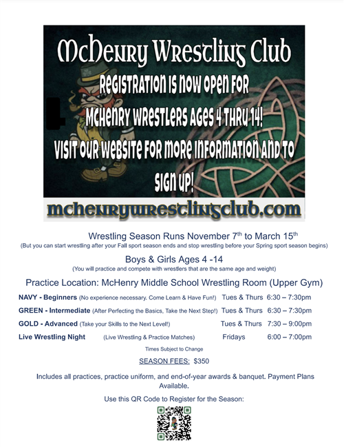 Wrestling